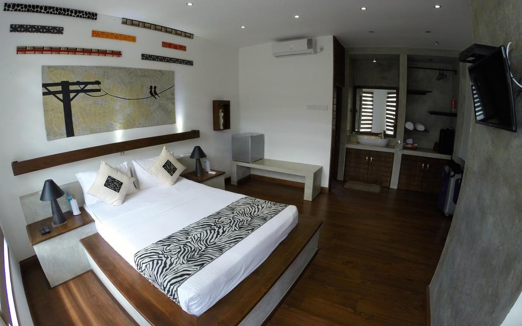 Winter Villa Канди Стая снимка